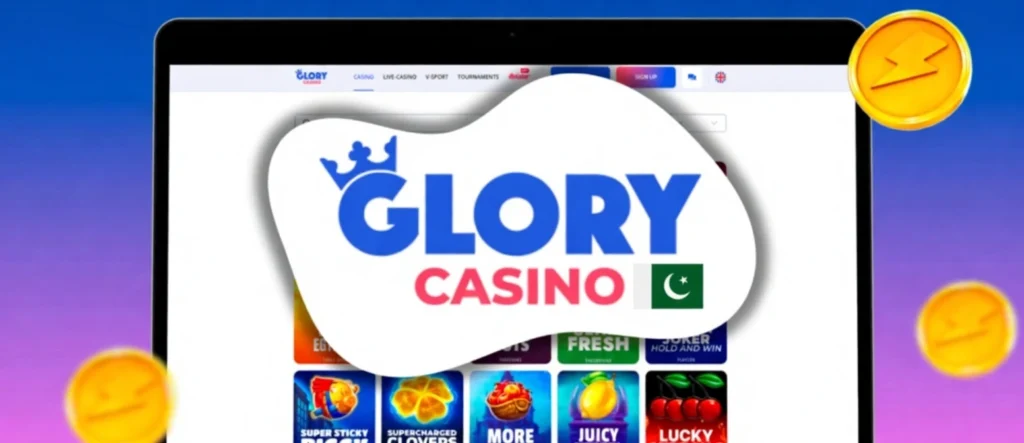 Variety games at Glory Casino