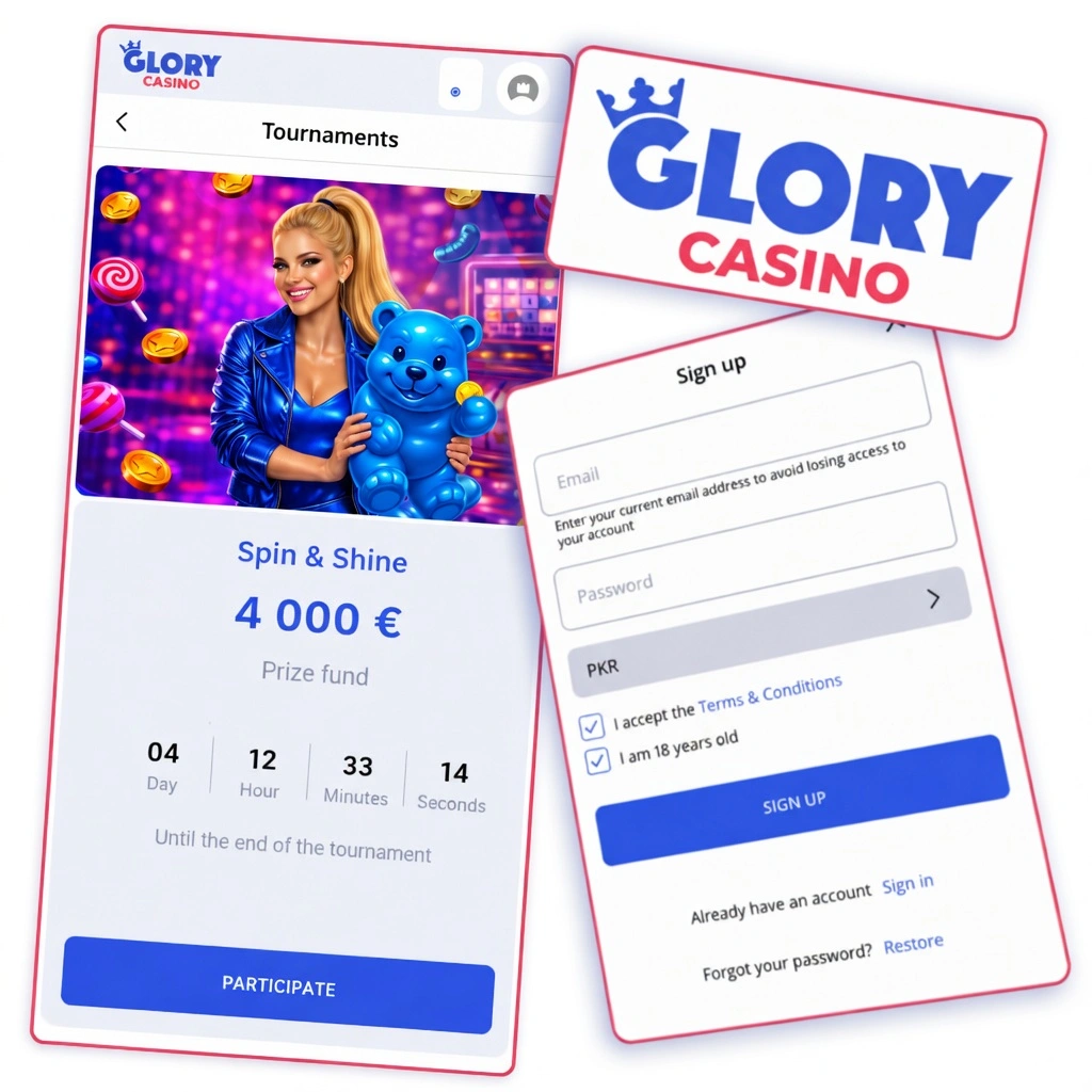 Glory Casino Tournaments
