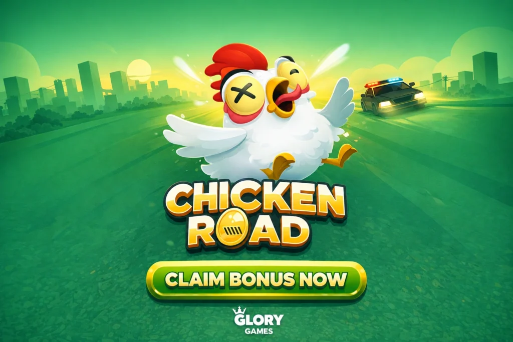 Chicken Road Claim Bonus