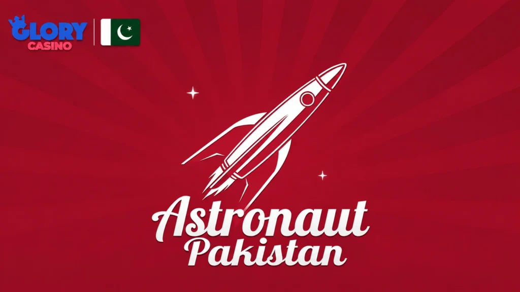 Astronaut Game in Glory Casino PK