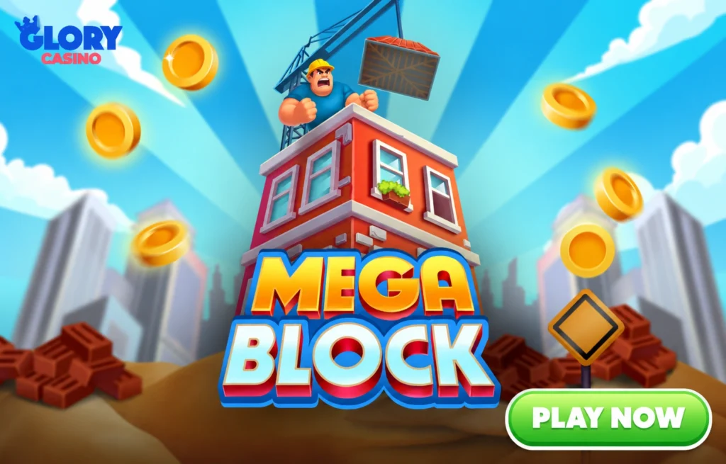 Glory Casino Pakistan Megablock 